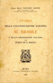 Coll 1 Vincenzo_Grossi Storia della Colonizzazione Europea al Brasile