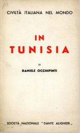 Coll. 133 - Daniele Occhipinti, En Túnez, Società Nazionale Dante Alighieri