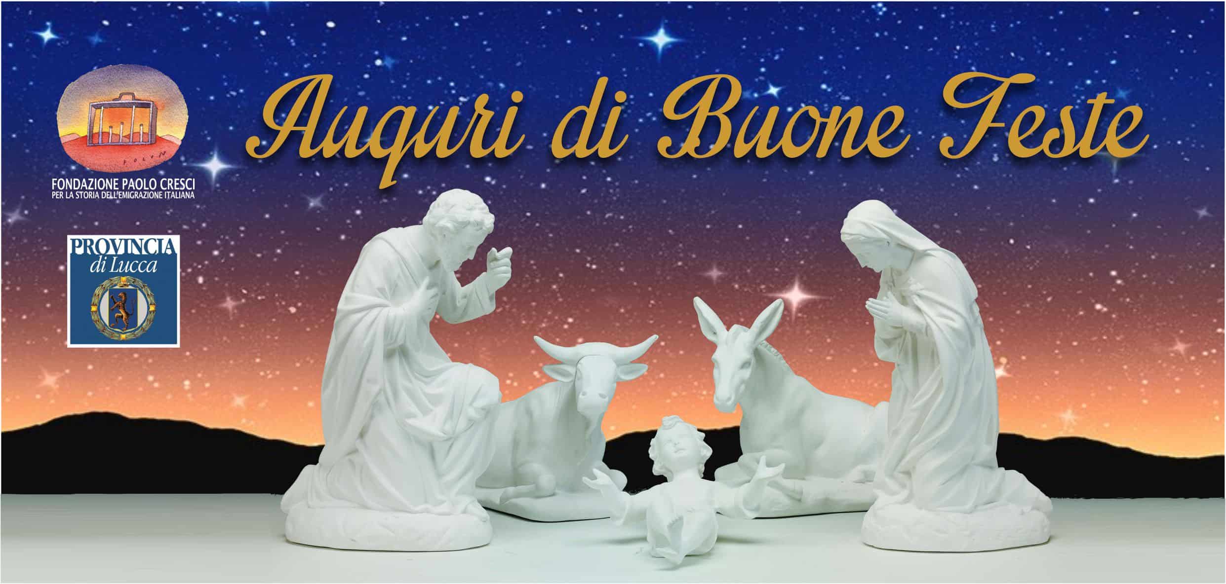 AUGURI