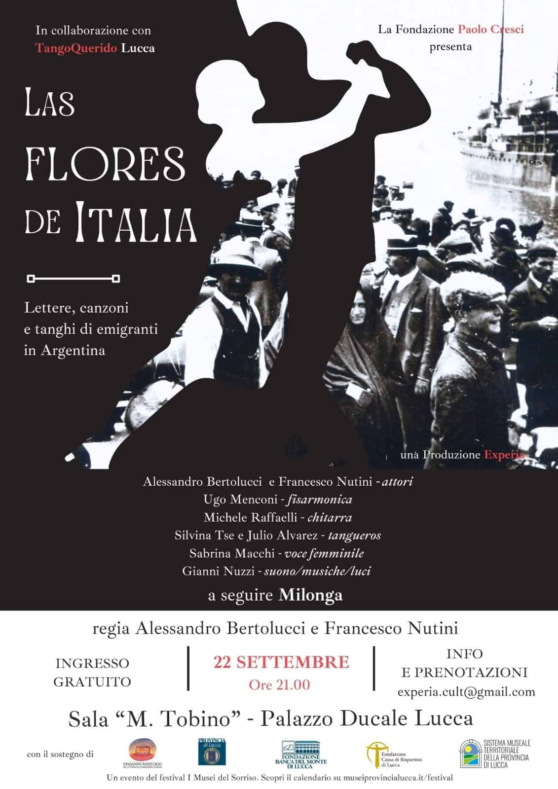 Las Flores de Italia