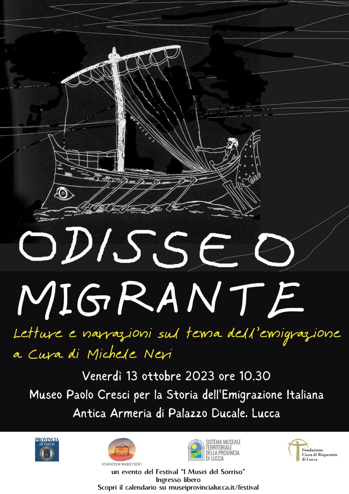 Odisseo migrante