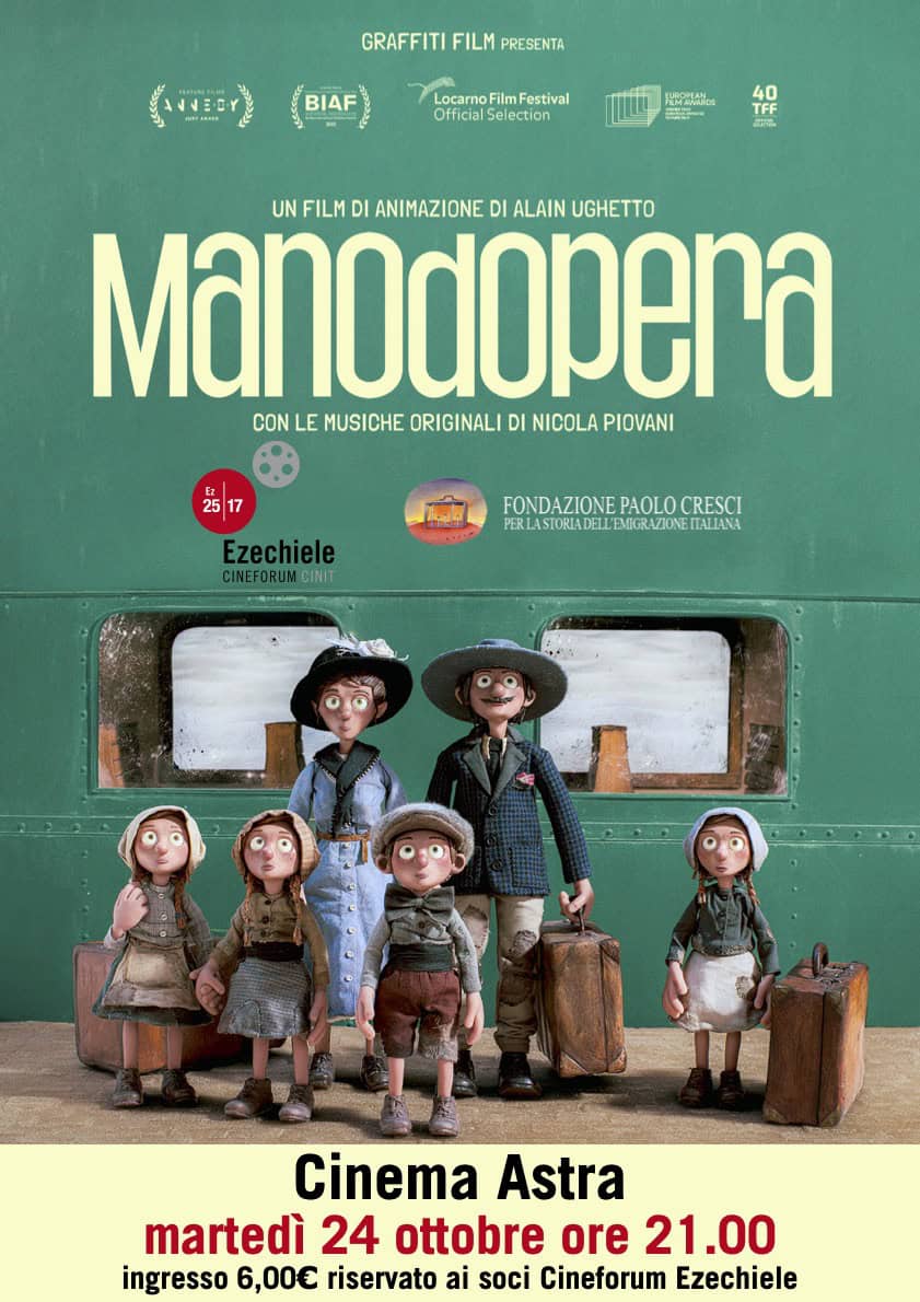 manodopera cresci