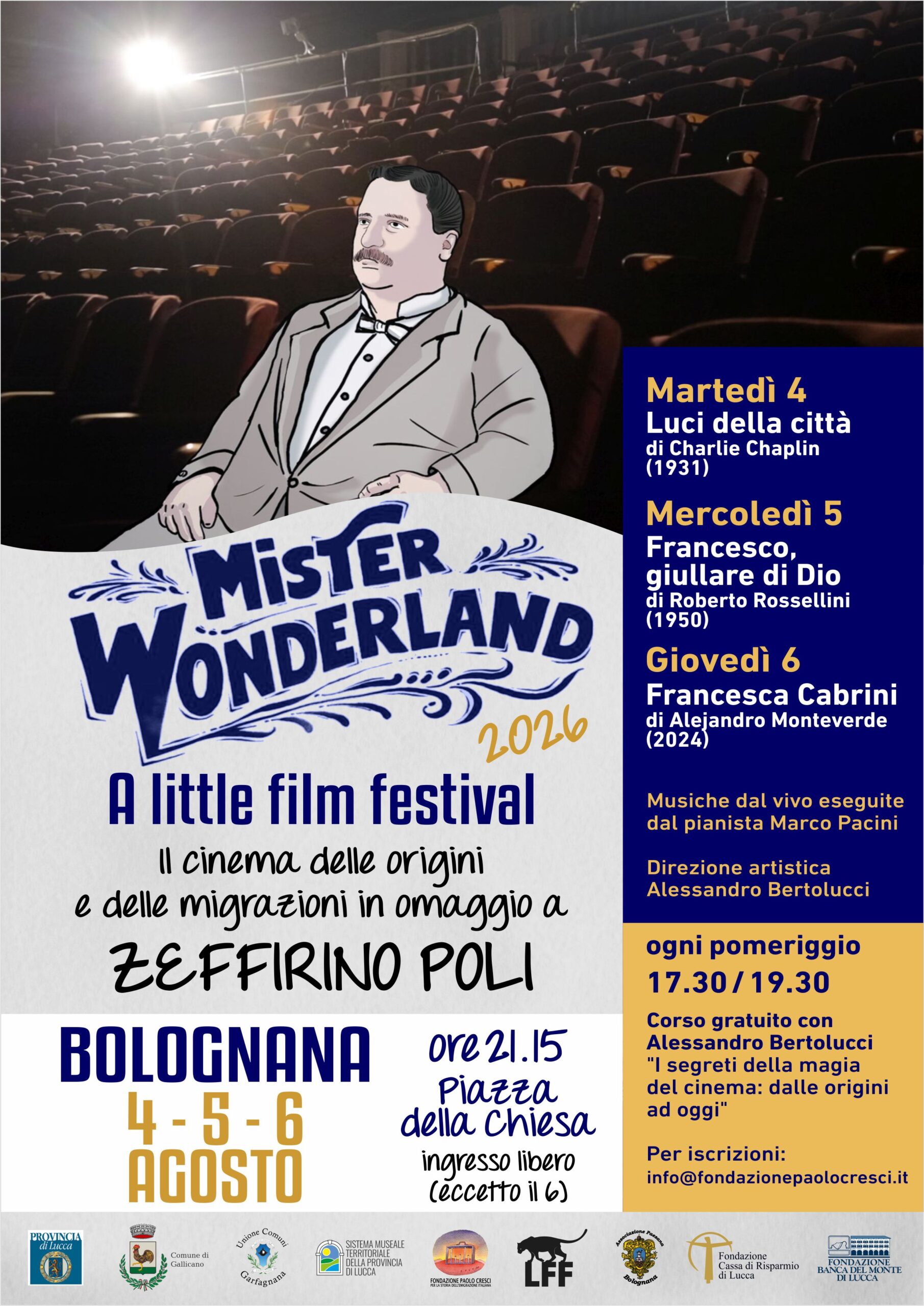locandina bolognana 2026
